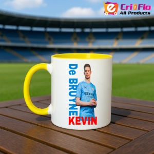 Cana Kevin De Bruyne Manchester City Prezentare - Img 13