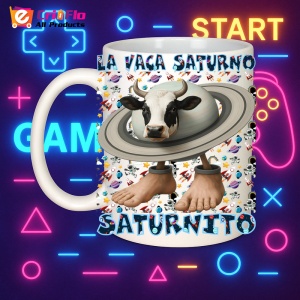 Cana La Vaca Saturno Saturnita 3 - Tralalero Tralala - Img 10