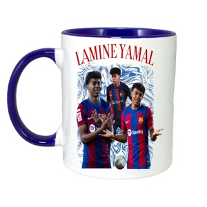 Cana Lamine Yamal BarcelonaFc - Img 4