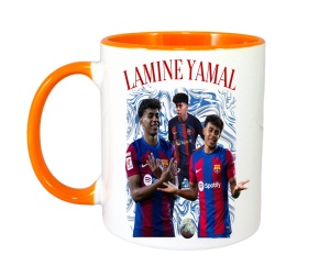 Cana Lamine Yamal BarcelonaFc - Img 7
