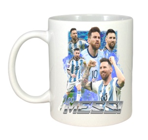 Cana Leo Messi Argentina - Img 3