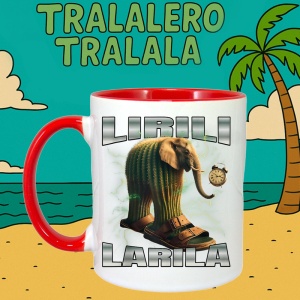 Cana Lirili Larila - Tralalero Tralala - Img 16