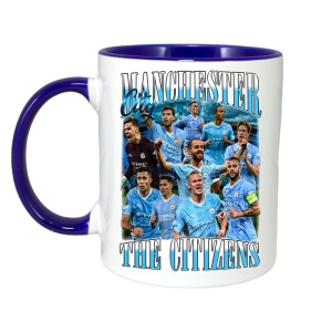 Cana Manchester City The citizens