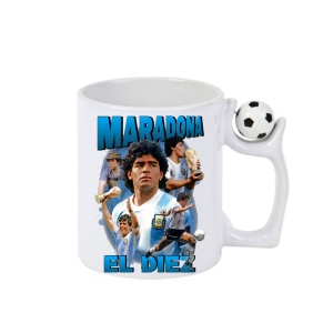 Cana Maradona El diez