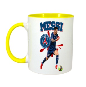 Cana Messi Lionel PSH ball - Img 6