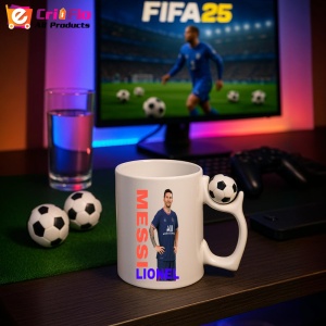 Cana Messi Lionel PSH Prezentare - Img 9