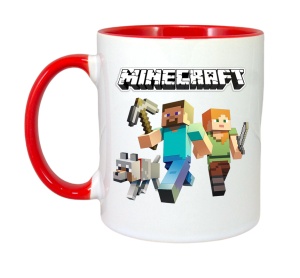 Cana Minecraft Aventuriera Cu Topor 2 - Img 8