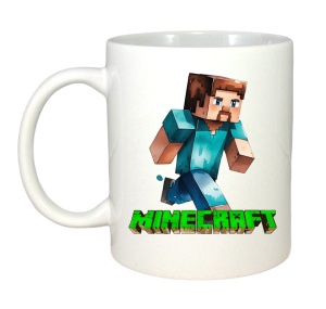 Cana Minecraft Aventurierul Steve - Img 3
