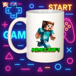 Cana Minecraft Aventurierul Steve - Img 10