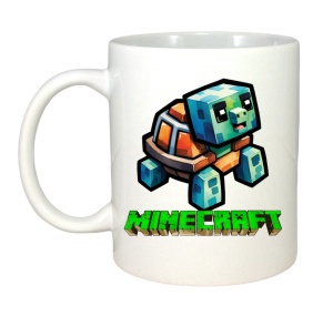 Cana Minecraft Broasca Testoasa - Img 3