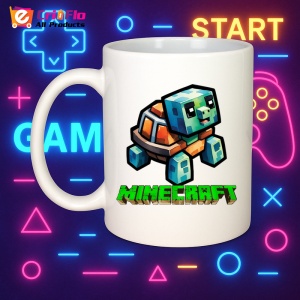 Cana Minecraft Broasca Testoasa - Img 10