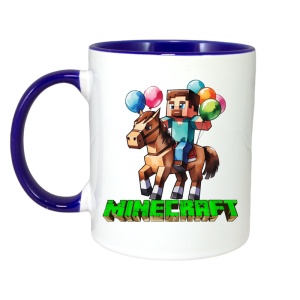 Cana Minecraft Calaretul De Petrecere - Img 5
