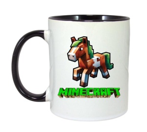 Cana Minecraft Calut Pixelat - Img 6
