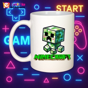 Cana Minecraft Creeper Dragalas - Img 10