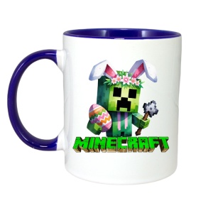 Cana Minecraft Creeper Iepuras - Img 5