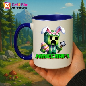 Cana Minecraft Creeper Iepuras - Img 12