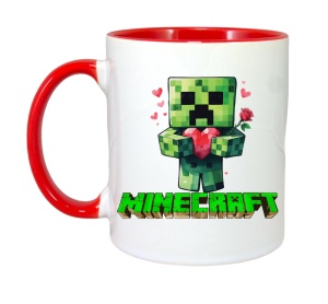 Cana Minecraft Creeper Indragostit - Img 8