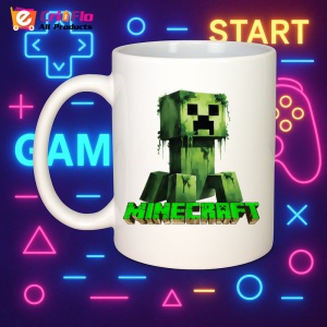 Cana Minecraft Creeper Mlastina - Img 10