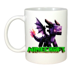 Cana Minecraft Dragonul Nocturn - Img 3