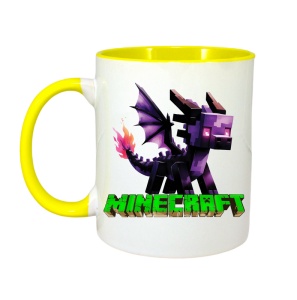 Cana Minecraft Dragonul Nocturn - Img 5