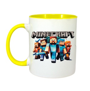 Cana Minecraft Echipa Steve - Img 6