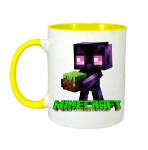 Cana Minecraft Enderman Clasic - Img 6