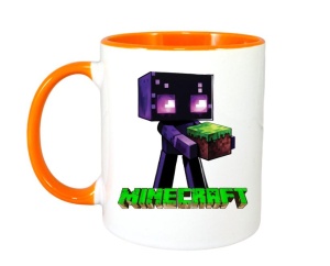 Cana Minecraft Enderman Umbra - Img 7