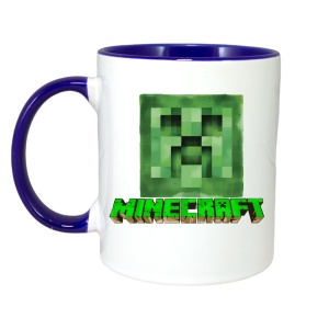 Cana Minecraft Fata Verde - Img 4