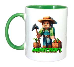 Cana Minecraft Fermier Cu Tarnacop - Img 3