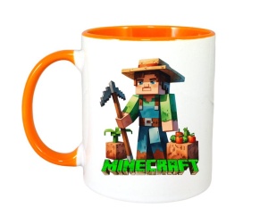 Cana Minecraft Fermier Cu Tarnacop - Img 7