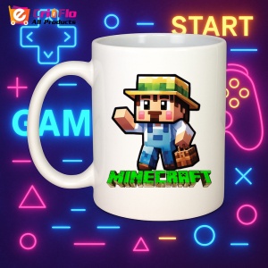 Cana Minecraft Fermier Pixelat - Img 10