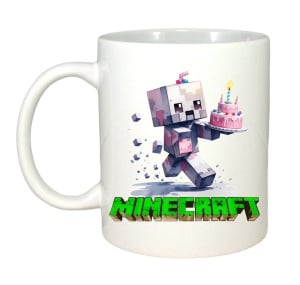 Cana Minecraft Gustos Cu Tort - Img 3