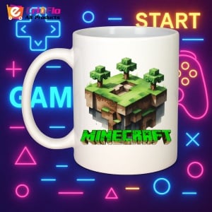 Cana Minecraft Insula Zburatoare - Img 10