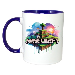Cana Minecraft Logo Artistic - Img 5