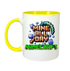 Cana Minecraft Mine All Day - Img 5