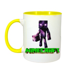 Cana Minecraft Mini Enderman - Img 5