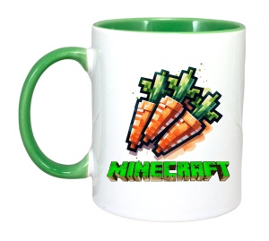 Cana Minecraft Morcovi Veseli - Img 4