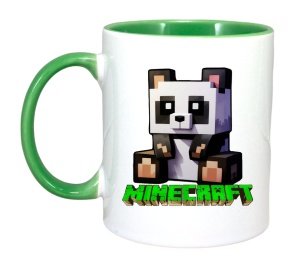Cana Minecraft Panda Fericit - Img 4