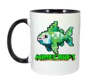Cana Minecraft Pestele Cubic - Img 7