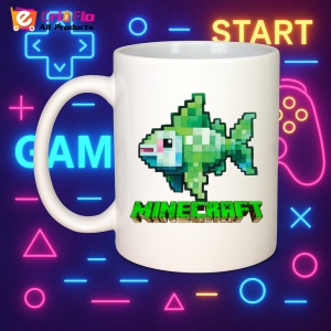 Cana Minecraft Pestele Cubic - Img 10