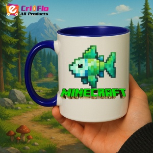 Cana Minecraft Pestele Pixelat - Img 12