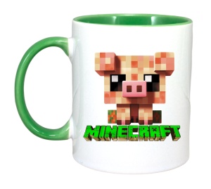 Cana Minecraft Purcelus Cubic