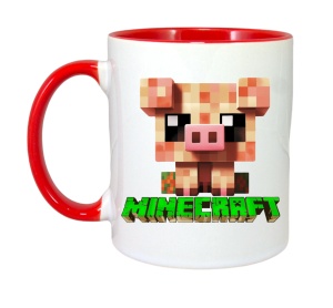 Cana Minecraft Purcelus Cubic - Img 8