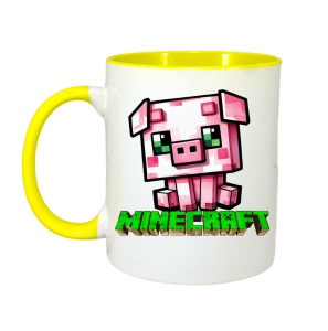 Cana Minecraft Purcelusa Roz - Img 5