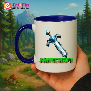 Cana Minecraft Sabie Magica - Img 12