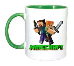 Cana Minecraft Steve Si Alex - Img 4
