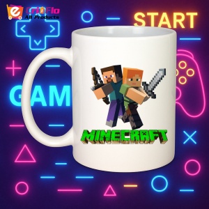 Cana Minecraft Steve Si Alex - Img 10
