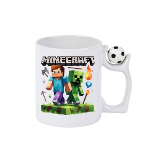 Cana Minecraft Steve Si Creeper - Img 2