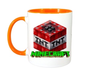 Cana Minecraft Super T N T - Img 7