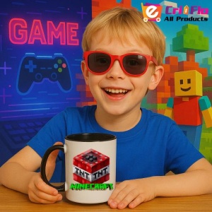 Cana Minecraft Super T N T - Img 14